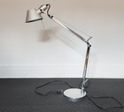 Artemide Tolomeo Mini Desk Lamp     Made In Italy     100w Max     North American Plug