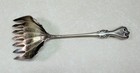 Towle Old Colonial Sterling Silver Fish Serving Fork 7 Tine Pat 1895 Antique