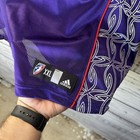 New Vintage Adidas Sacramento Monarchs Laura Harper  15 Wnba Jersey Purple 2xl