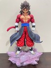 Large Dragon Ball Son Goku Vegeta Xeno Vegito Statue Figure Super Saiyan 4 Gift