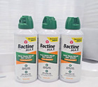 X3 Bactine Max Dry Spray Anesthetic Quick Dry Numbs Pain   Itch Exp  4 26   6 26