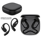 Black Charging Case For Shokz Openfit 2 2  T920 t921 Headphone Earbuds Chargers