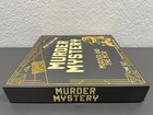 New Host Your Own Murder Mystery Murder And The Mob Dinner Game