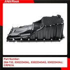 Engine Oil Pan Sump For Dodge Durango Jeep Grand Cherokee 2011-2015 53022343al