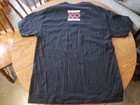 The Kevin Owens Show Wwe Authentic Mens Size Xl Black Short Sleeve T-shirt Tee