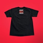 Wwe  the Kevin Owens Show  Black T Shirt Authentic Wrestling Men s Large