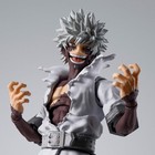 In-stock Bandai S h figuarts Shf Action Figure Dabi  my Hero Academia 