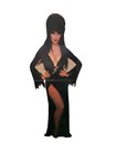 Vintage 1992 Elvira Mistress Of The Dark - Life-size Standee Cardboard Cutout
