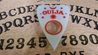      Glow In Dark 3d Ouija Planchette For Divination Mystical Board Witchcraft 