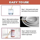 120pcs Lead Test Swab Kit  Rapid Home Testing Swabs  30-second Results
