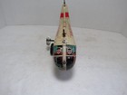 Marx Inter City Service 10026 Wind Up Toy As Is
