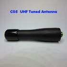 C05 Vhf Uhf Tuned Antenna For Motorola Ht1000 Apx6000 Mt2000 Ex560-xls Xts3500