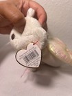 Rare  Retired 1998 Halo Ty Beanie Baby Brown Nose