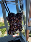 Vintage Dolce   Gabbana Woman Floral Underwear Corset 90s-00s Sz M 