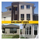 Uncut Window Tint Roll 15  Vlt 20  In 10ft Feet Home Commercial Auto Film Eoa