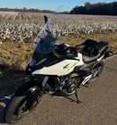 Calsci 24 5  Large Windshield For Honda Nc750x 2025 