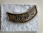 Harley Davidson Hog   Ladies Of Harley Pins Hat Vest Or Jacket Brass Pins 1994