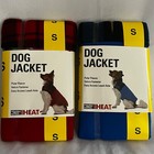 32 Degrees Small 10 -12  Dog Jacket Vest Polar Fleece Easy Access New You Pick