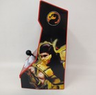 Mortal Kombat Klassic Mini Arcade Video Game Console Midway 09626  tested  