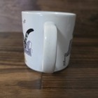Vintage B  Kliban Cat Mug I Love     L  A   1989 