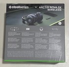 Steelseries - Arctis Nova 5x Wireless Gaming Headset For Xbox One  X s - Black