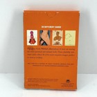 Vintage Andy Warhol Postcards Men 30 Postcards Box Set Pop Art 2004