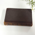 1899 Antique Civil Engineering Textbook  Drawing Answers Decor Book