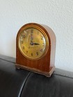 Vintage 1940s General Electric Telechron Plug In Clock Tested And Works