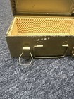 Vintage Metal First Aid Box