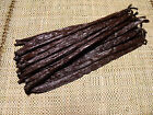 35 Madagascar Bourbon Vanilla Beans-pods Grade A