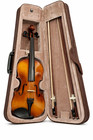 Full Size 4 4 Violin Set With Case   Bows     Student To Intermediate Instrument