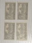 Great Britain 1955 Castles 2 6 Carrickfergus Mnh Lot 4 Single Stamps Scott 309