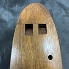 Charlie Hind Wooden Inline Double Tenor Ocarina - Handcrafted - No Longer Made