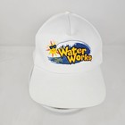 Vintage Paramount Parks Kings Island Hat Cap Snap Back Mens One Size Usa 90s