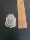 Obsolete Early Jefferson Fire Department Badge