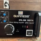 Guinness Spa-306 Digital Stereo Mixing Amplifier  Karaoke Powered Amplifier 