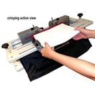 Akiles Crimp coil Electric Coil Crimpers Machine Crimpacoil   New  