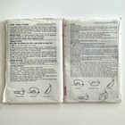 Vintage Embroidery Transfer Pattern Simplicity Flowers Lot 2   4736   5768 Uncut