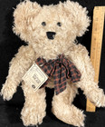 Boyds Bear Fitzgerald Q  Bearington 59004003 Brown 12  Bear Plush Stuffed Animal