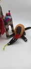 4 Vtg Mexican Handmade Animals