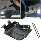 Fuel Tank Skid Plate Cover W  Straps Steel For 1999-2004 Jeep Grand Cherokee
