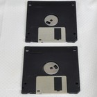 Vintage 90 s Hyper Studio 3 1 Software Apple Macintosh 3 5  Floppy Disk 1   2