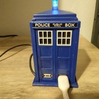 Doctor Who Tardis Usb-a 4 Slot Charger