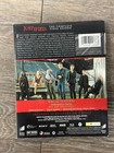 Justified  The Complete Final Season  blu-ray   Ultraviolet  Series W slipcover 