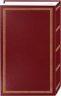 Photo Album 4x6 500 Pockets Pictures Organizer Family Storage Memory Holds Book