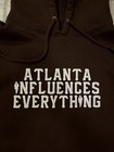Will Trent S 3 Cast   Film Crew Hoodie Wrap Gift Ramon Rodriguez Size Xl New Aie