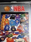 Vintage Nba Basketball Team Jerseys Pillow Case Nip 