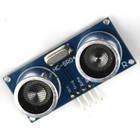 Lot Of 5 Pcs   Hc-sr04 Ultrasonic Distance Measuring Transducer Sensor Module