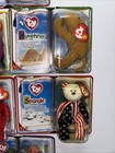 Vintage Mcdonald   s Ty Beanie Babies Lot Of 10 Teenie Beanies Sealed In Package