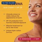 Mederma Scar Cream Plus Spf 30  Triple-action Scar Treatment  20g